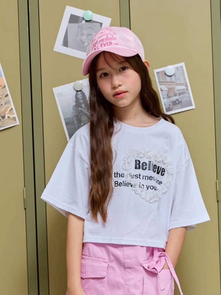 Bilik Crop Tee
