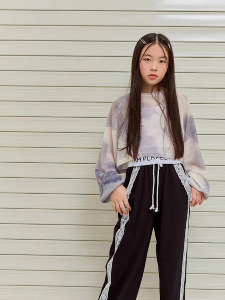Tie Dyeing Loose Tee