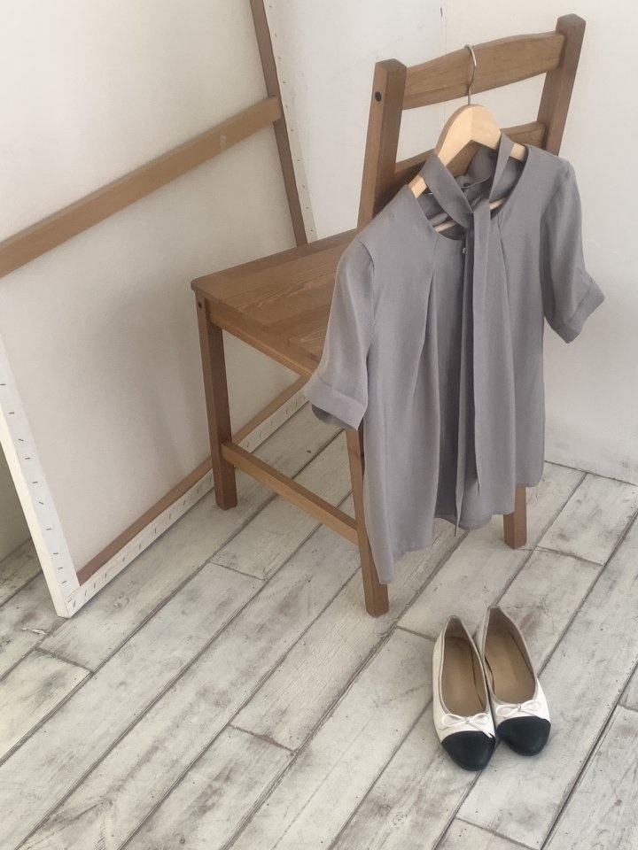 Neo Blouse