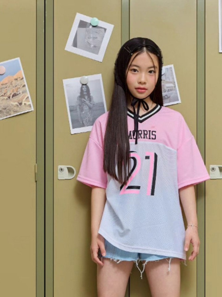 21 Long Tee