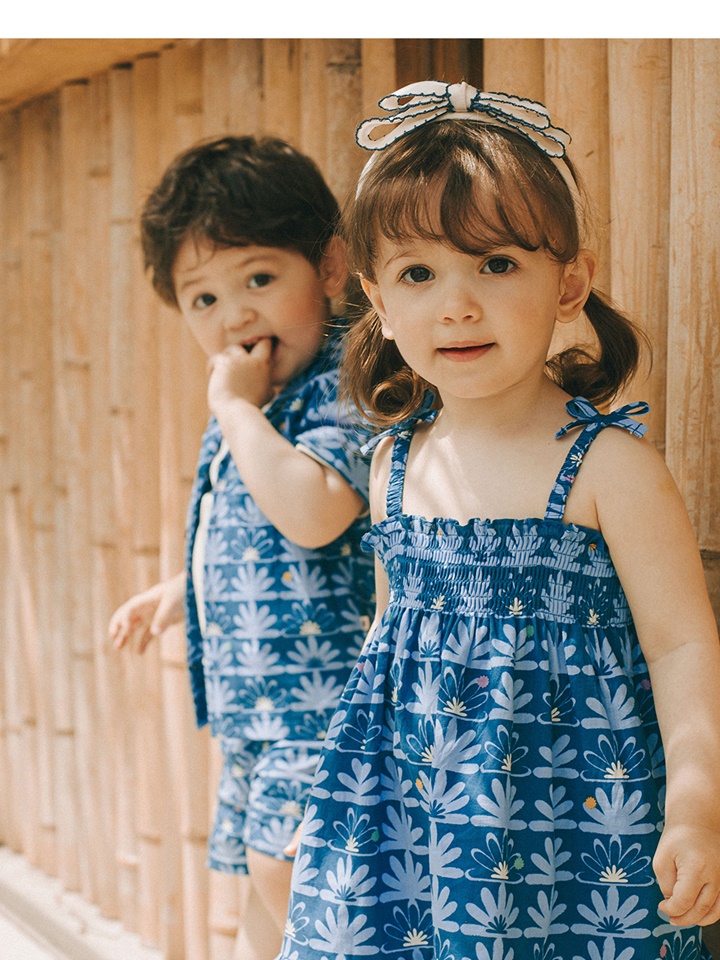 Spica Baby One-Piece