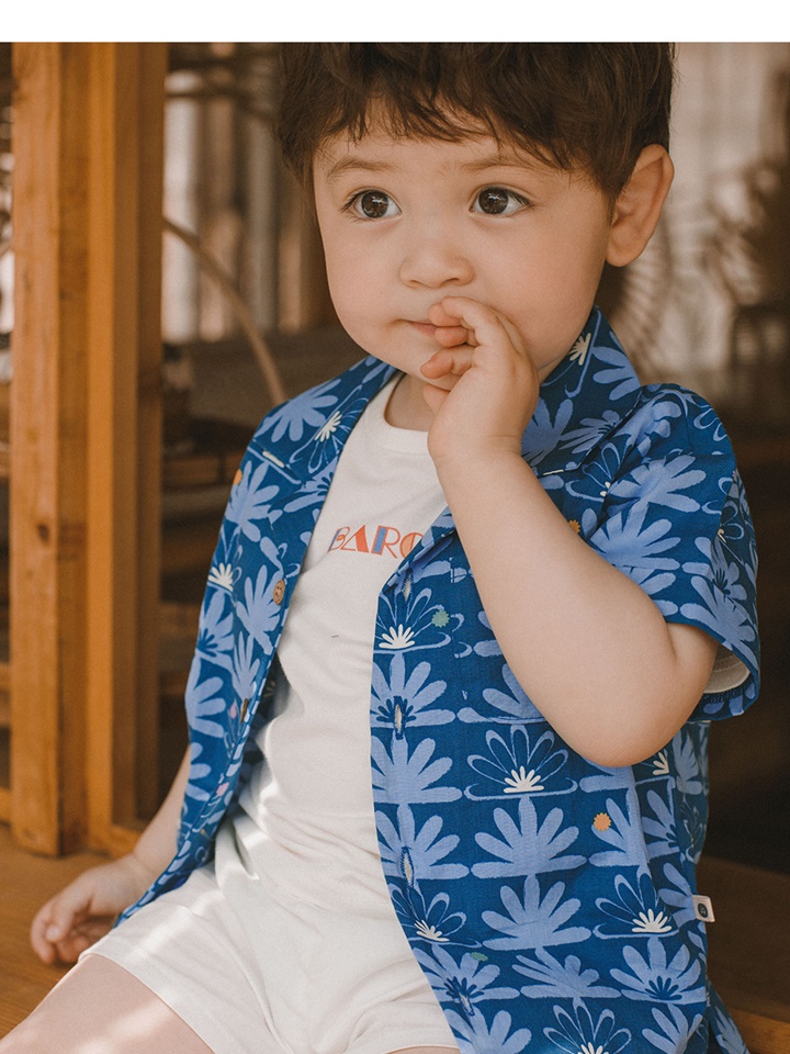 Spica Baby Top Bottom Set
