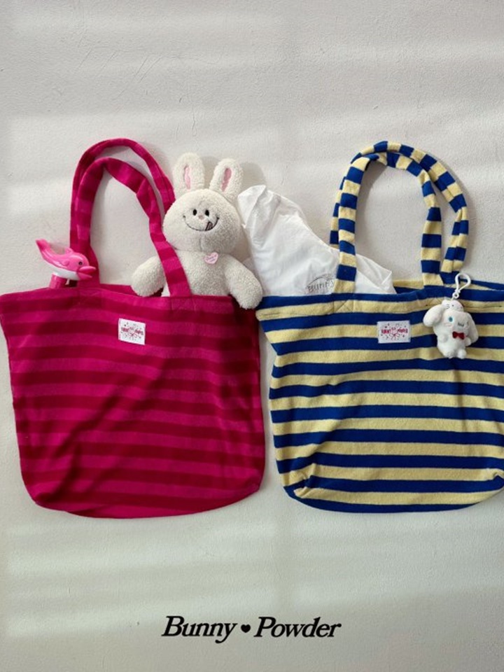 Bunny Beach Bag