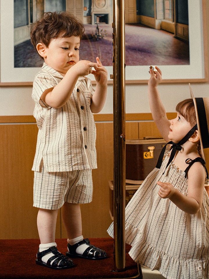 Obery Baby Top Botton Set