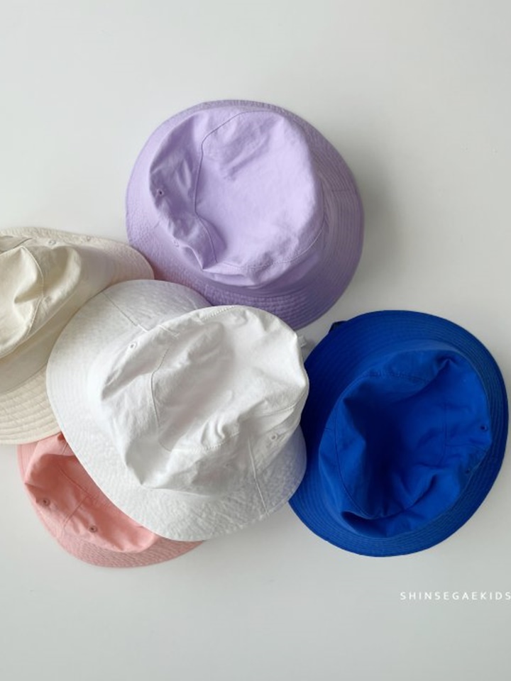Cool Muzi String Bucket Hat