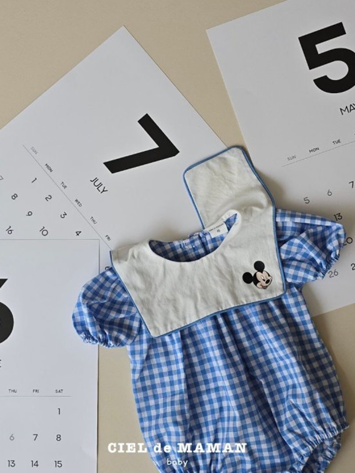 M Sailor Body Suit