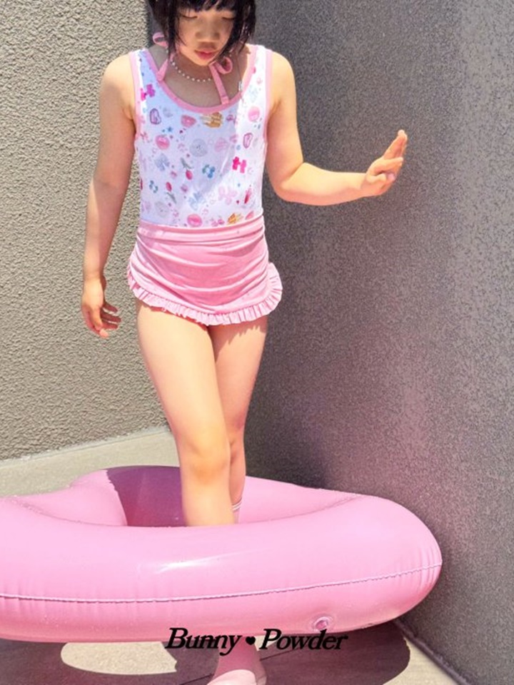 Kitsch Swim Apron