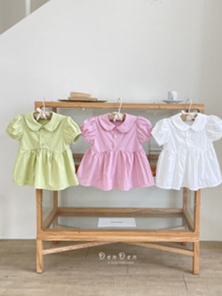 Ade Shirring Blouse