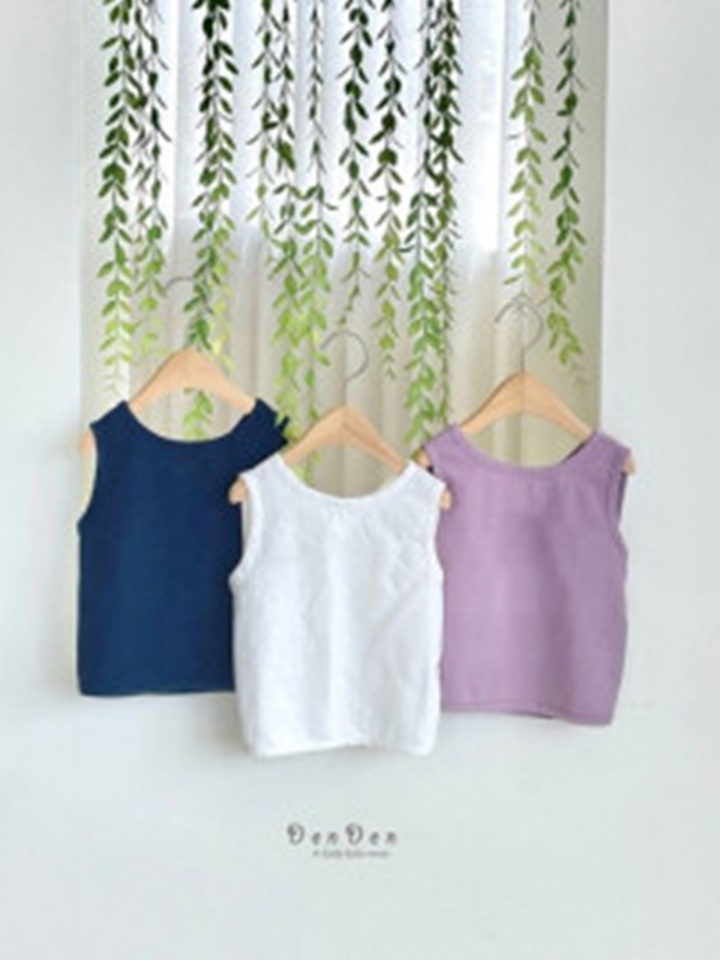Cro Sleeveless Tee
