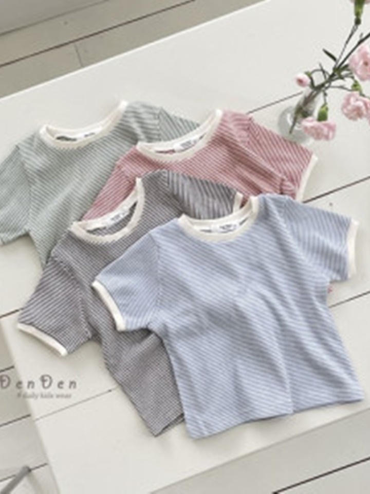 ST Bbi Bbi Rib Tee