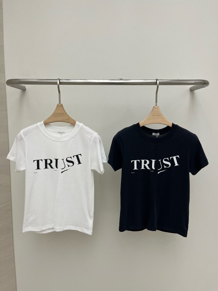 Trust Tee