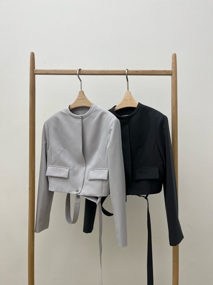 Flag Jacket