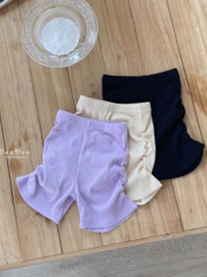 Shirring Shorts