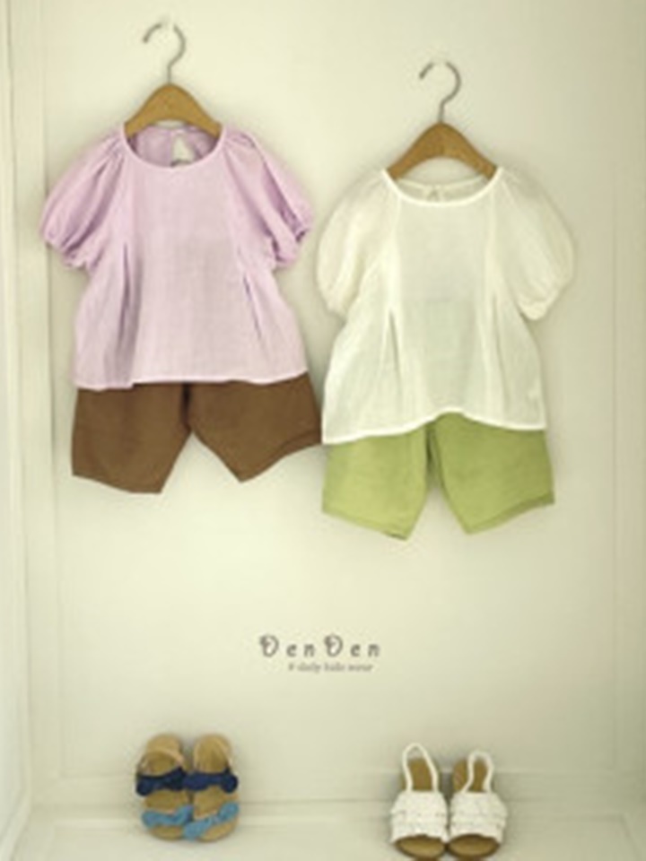 Hush Blouse