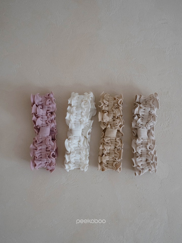 Pioni Hair Band