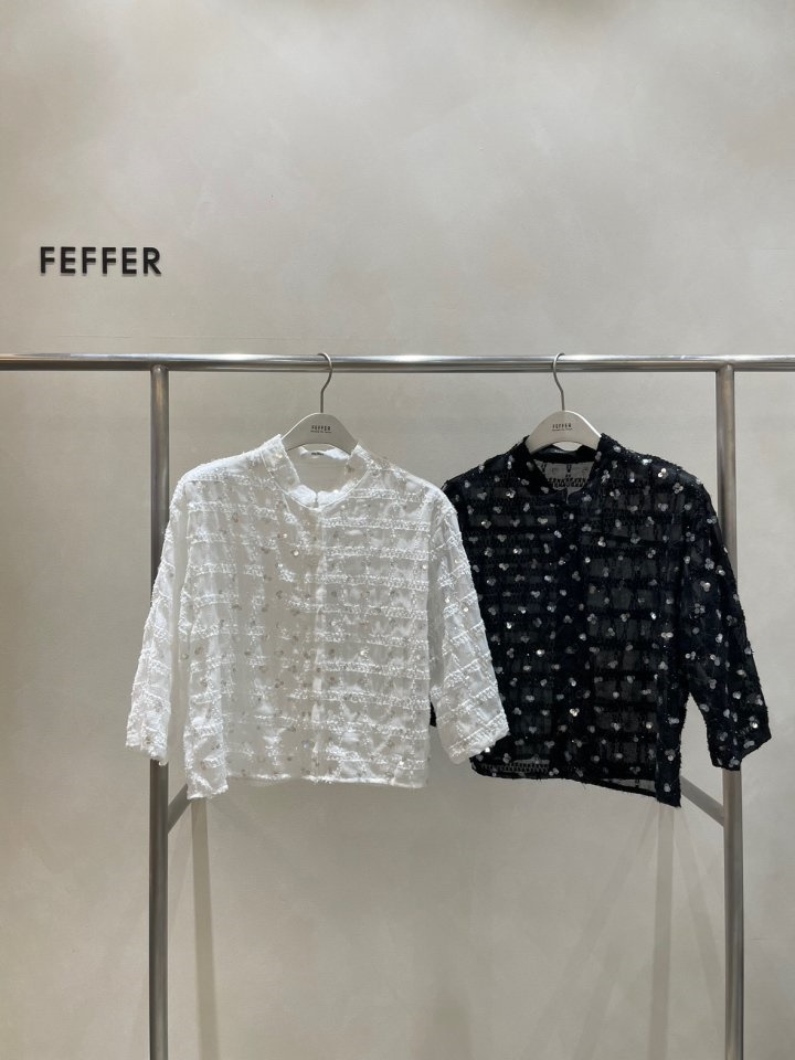 Bling Blouse