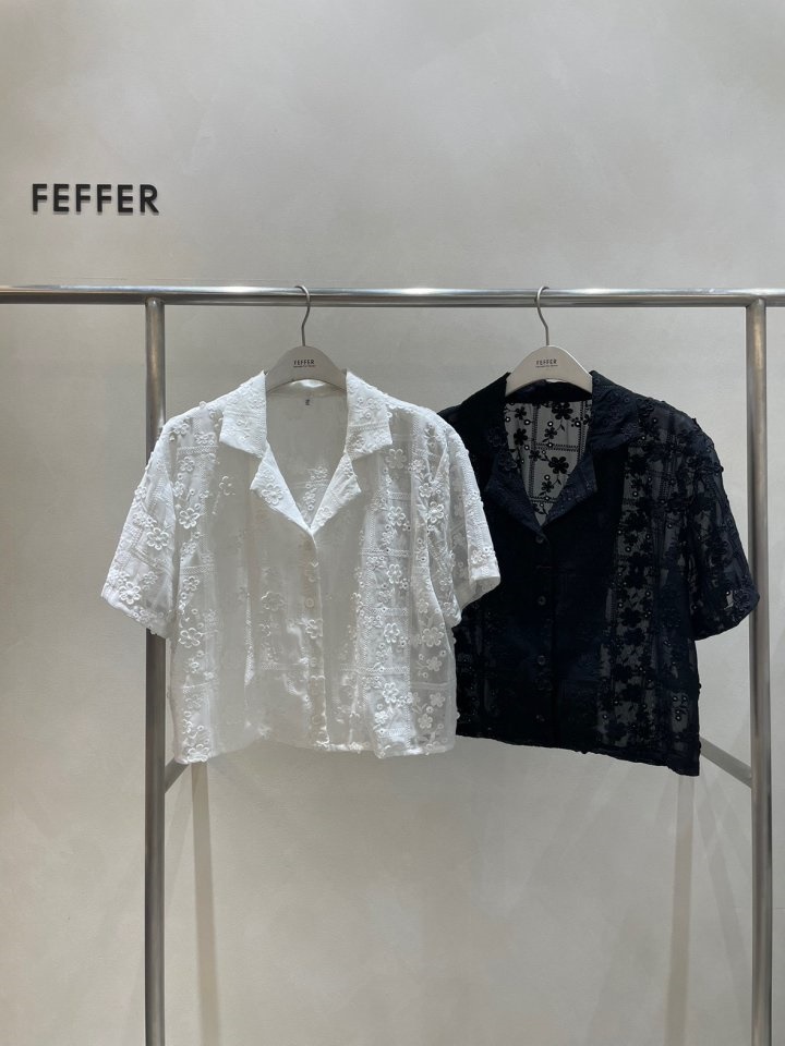 Lace SHirt