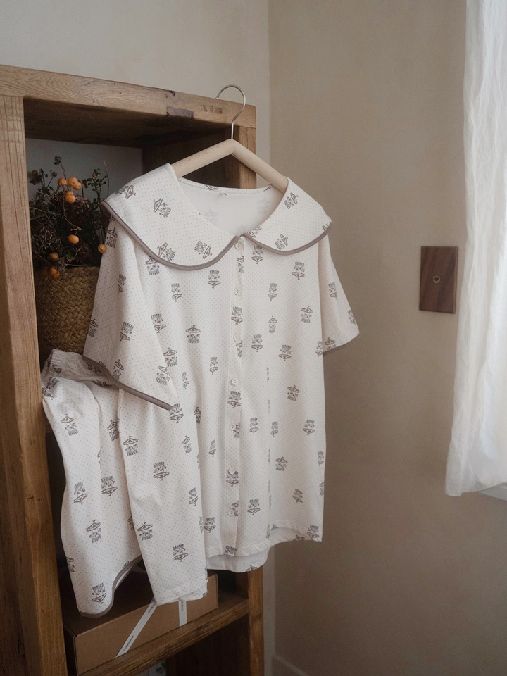 Mom Orgel Top Bottom Set