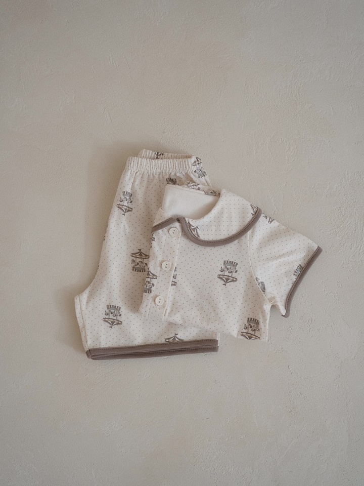 Orgel Baby Top Bottom Set