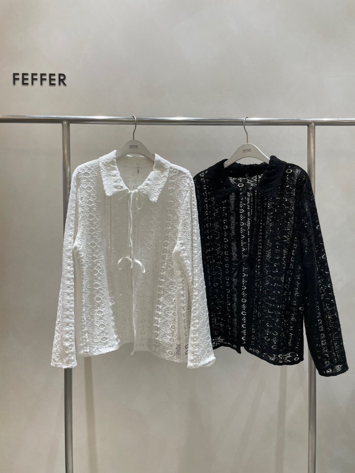 Lace Cardigan