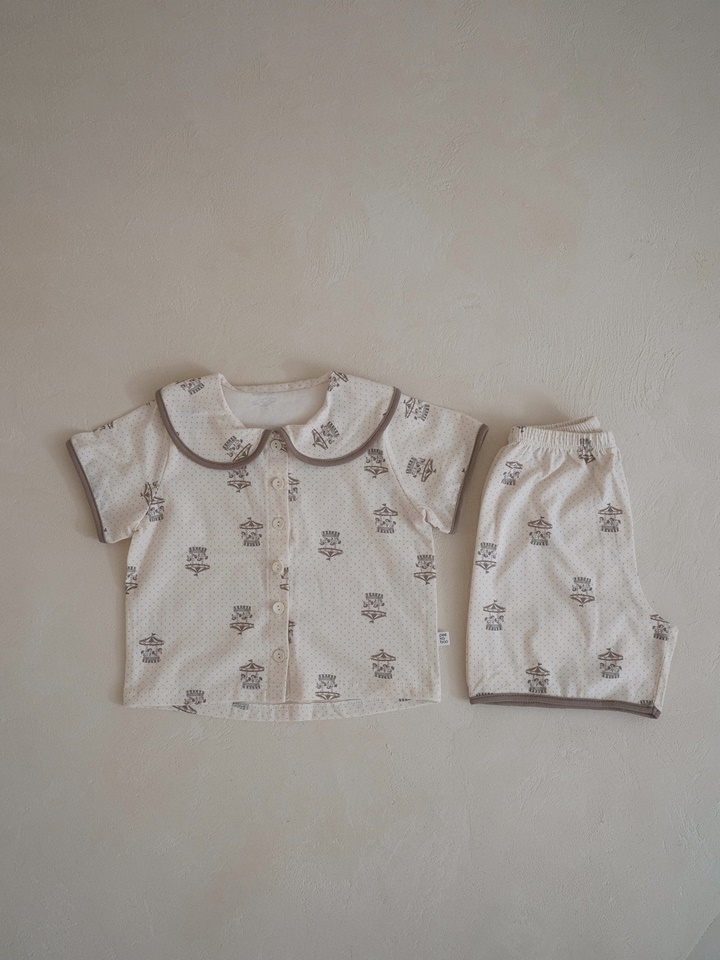 Orgel Top Bottom Set