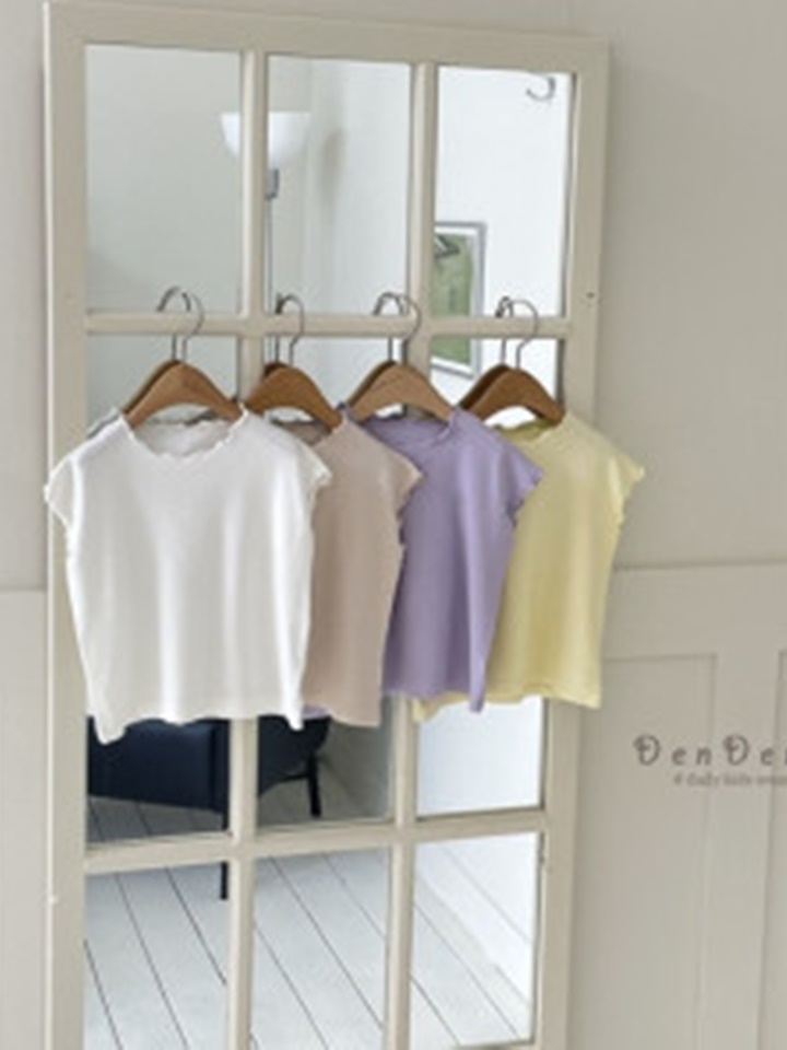 Ccoble Terry Tee