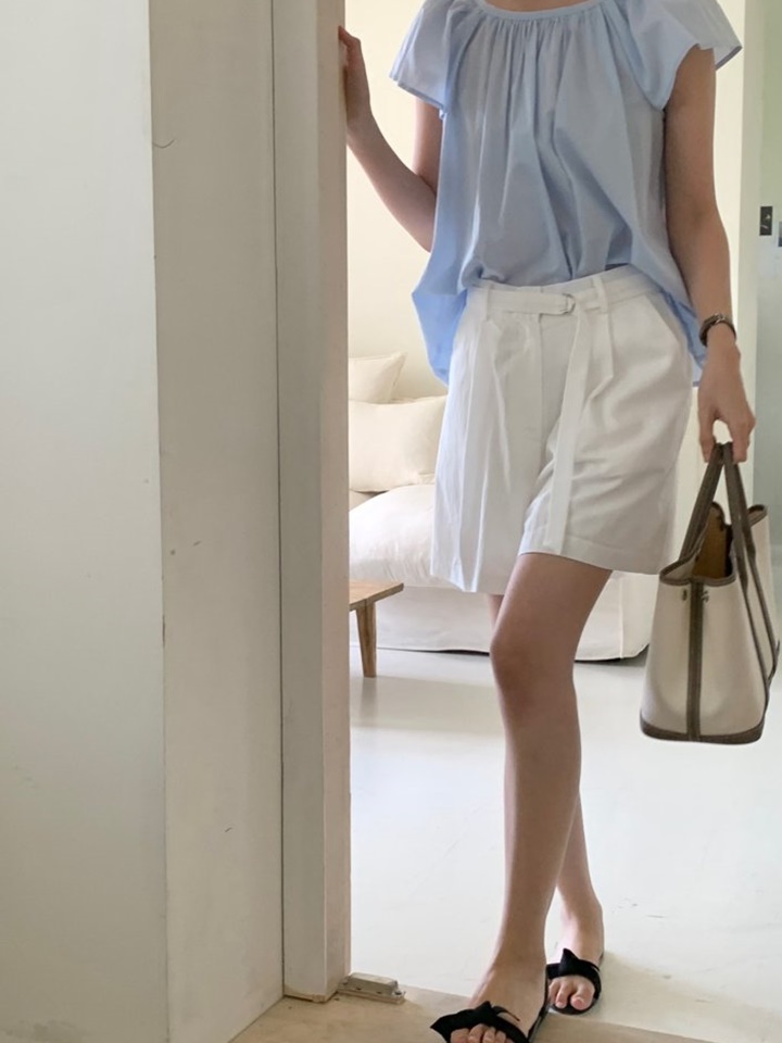 Ad Belt Pants