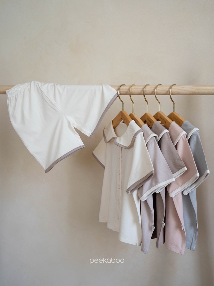 Mari Top Bottom Set