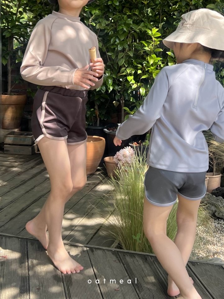 Benjamin Swim Suit