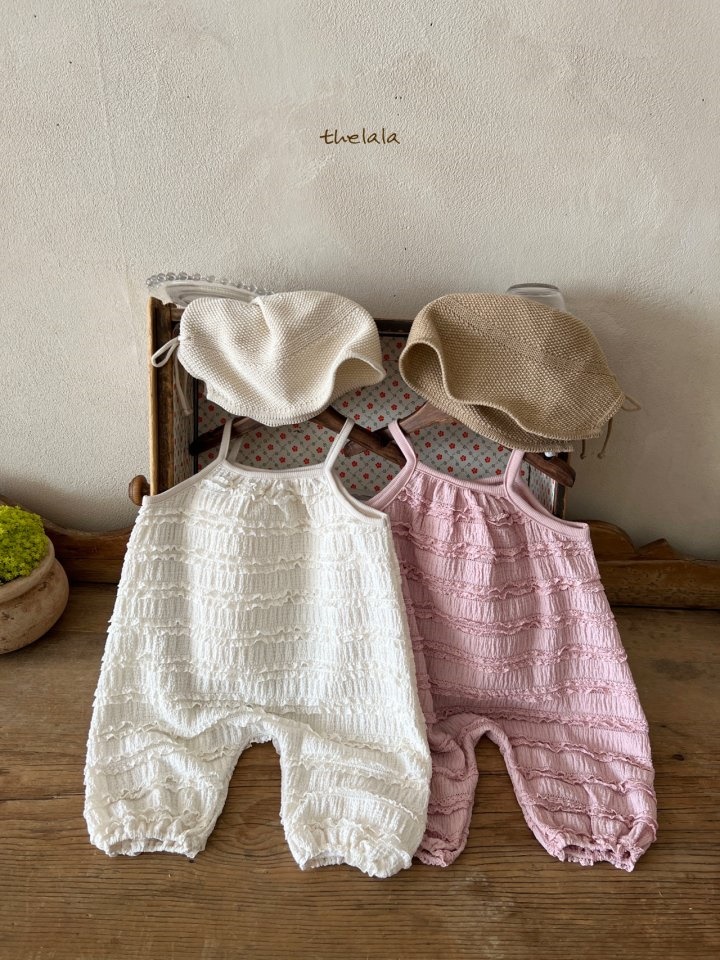 Milk Overalls