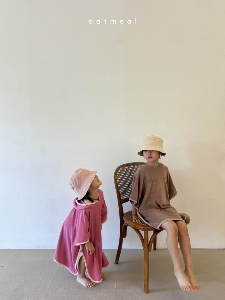 Cloy Beach Gown