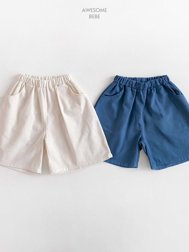 L Bermuda Pants