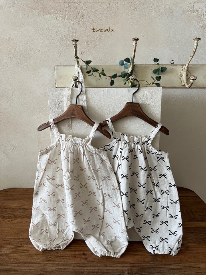 Ribonbon Overalls