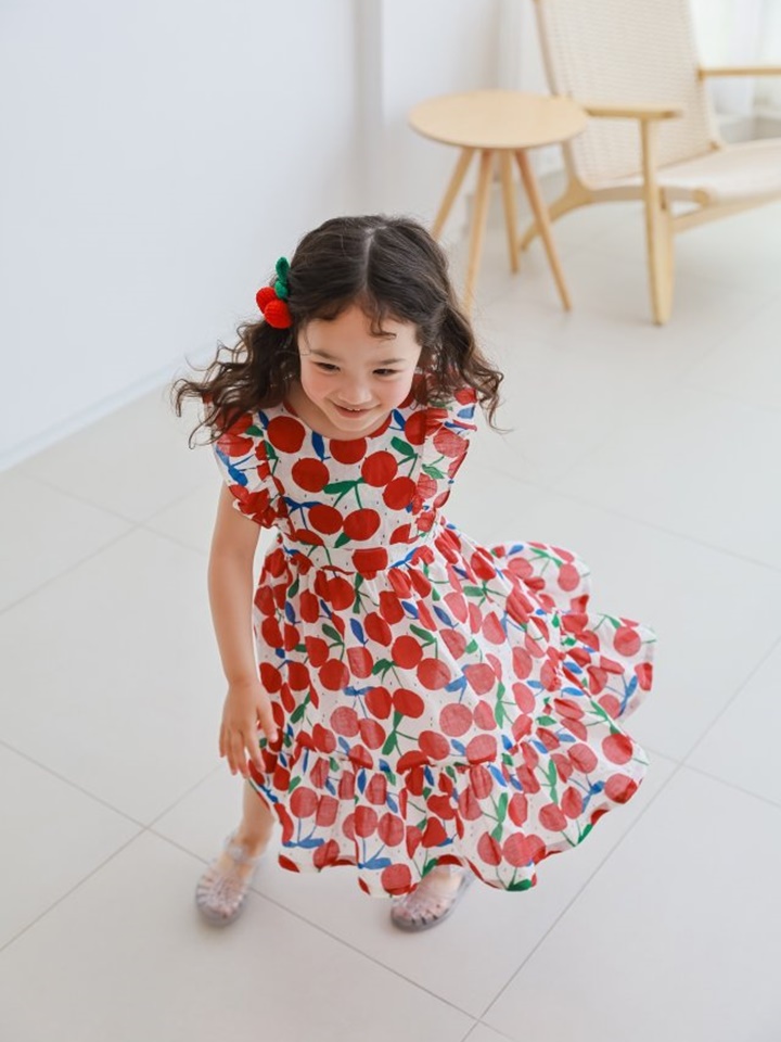 Cherry One-Piece