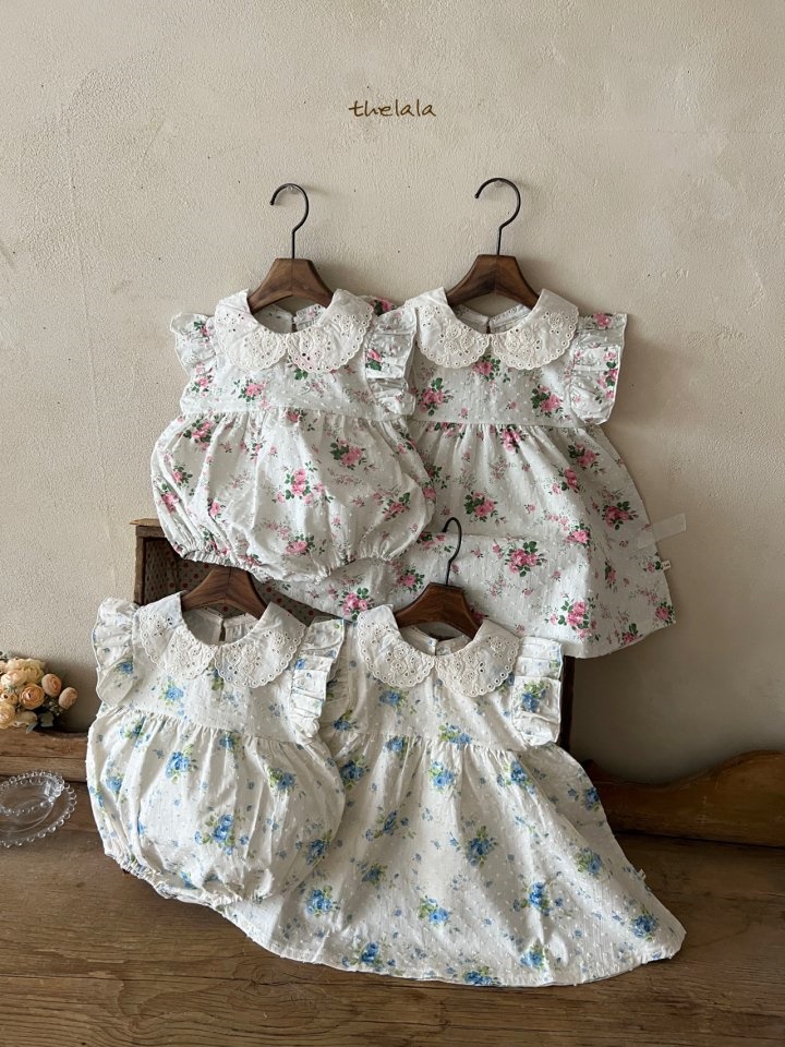 Ami Flower Body Suit