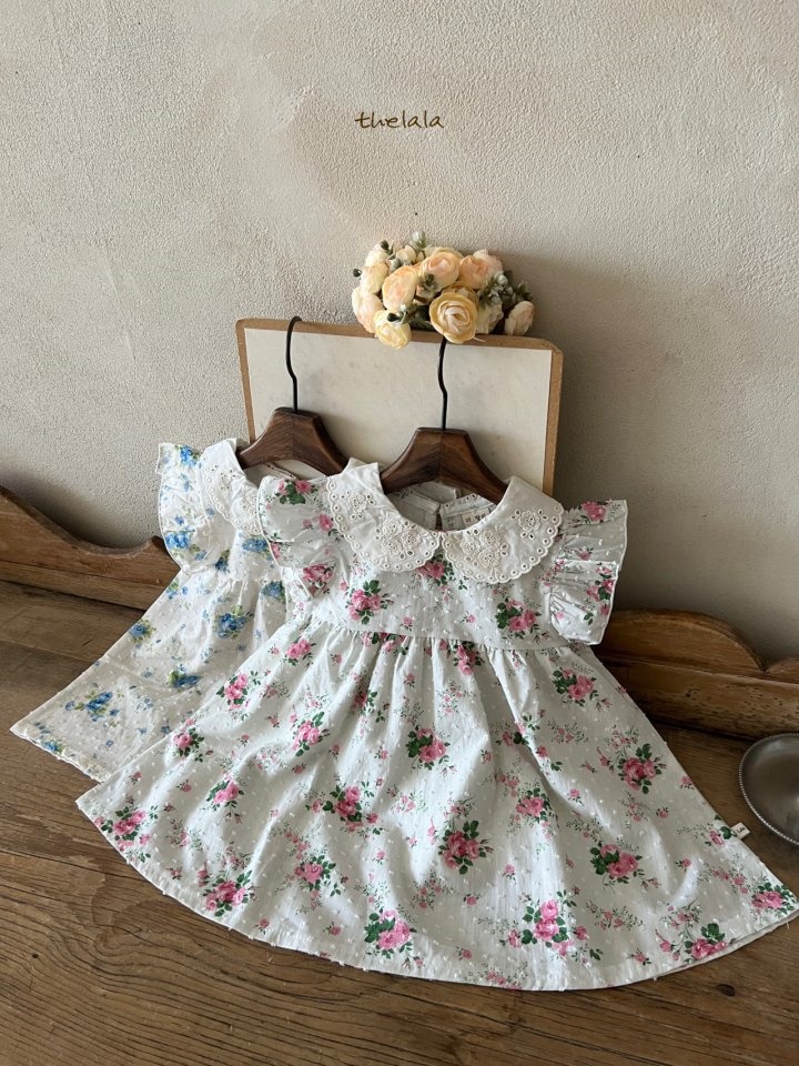 Ami Flower One-Piece