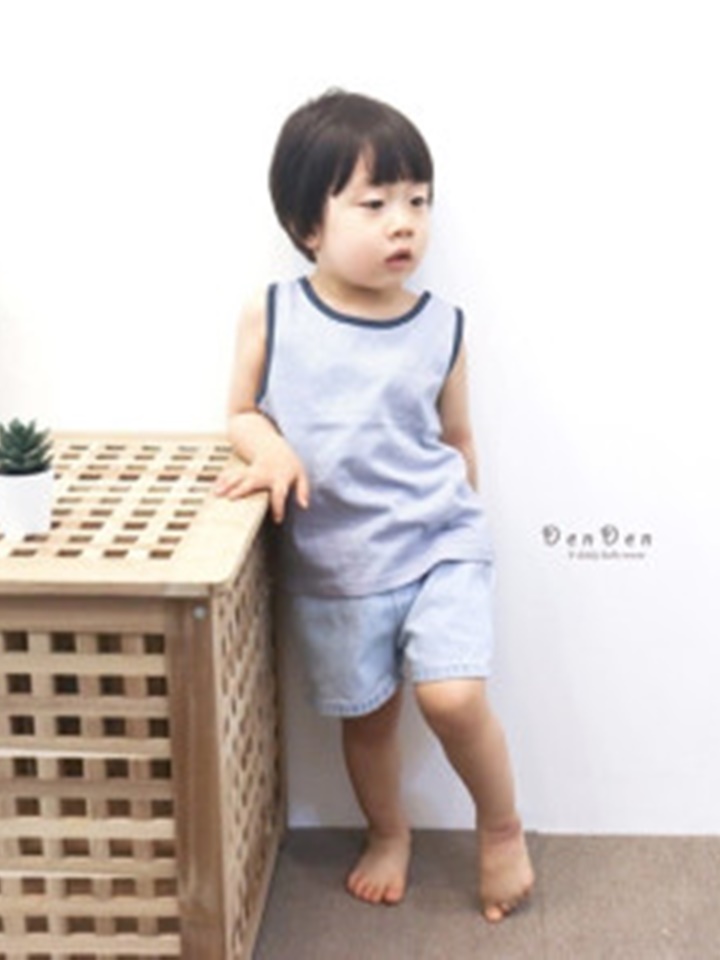 Bbibbico Sleeveless  Tee