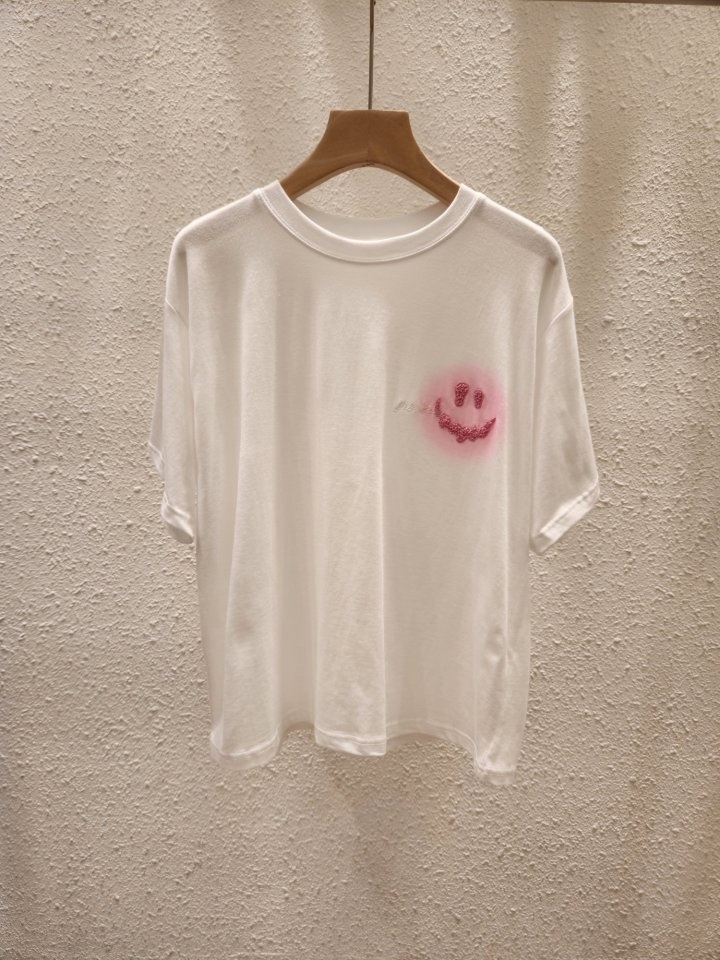 Modal Happy Smile Tee