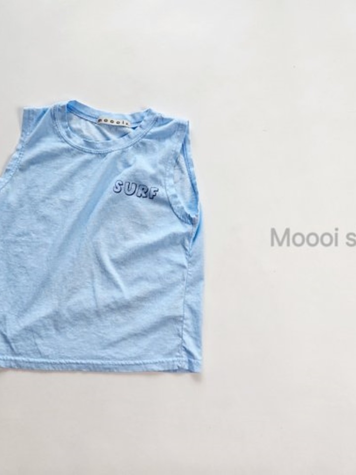 Surf Sleeveless Tee
