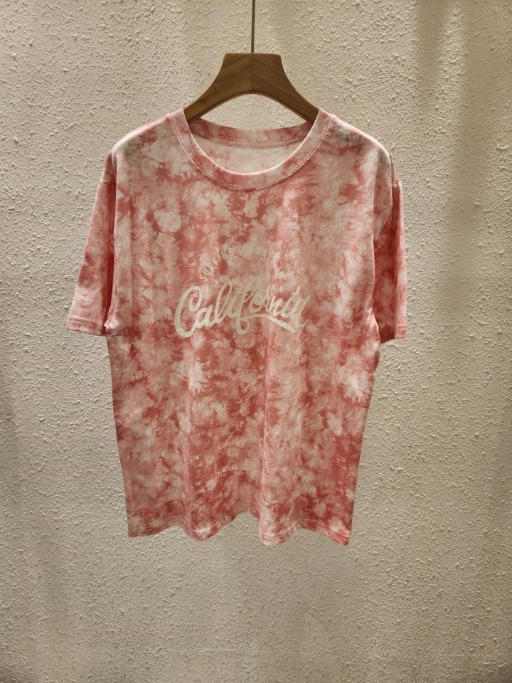 Kelly Water Paint Tee