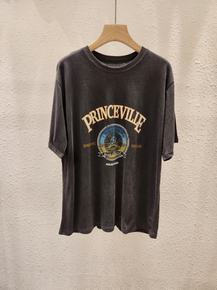 Pig Paris Prince Tee