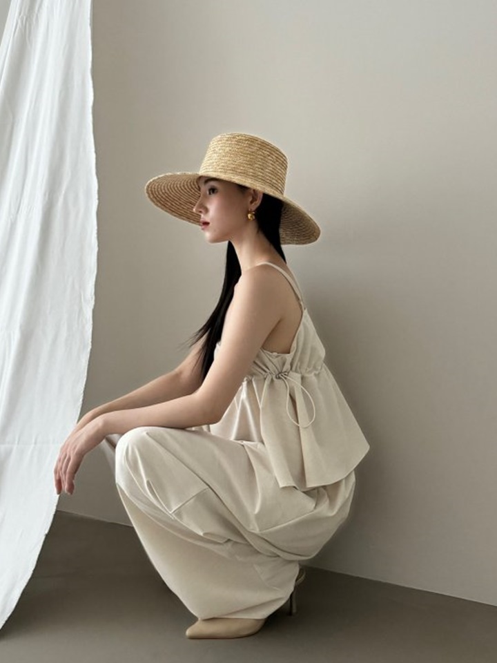 Two Way Sleeveless Tee