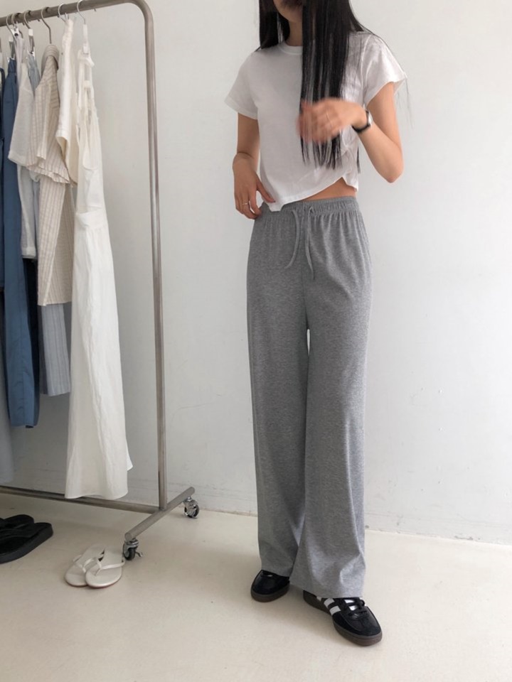 Natural Pants