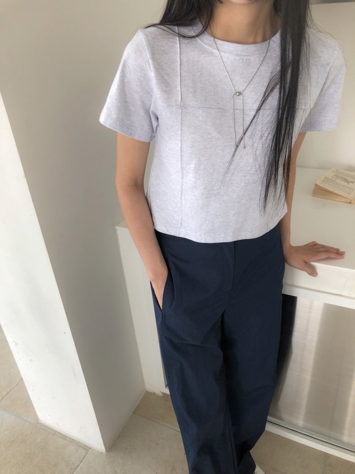 Wind Short Sleeve Tee
