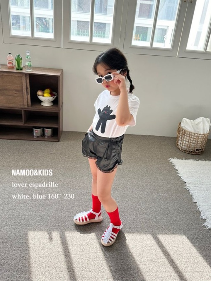 Lover Aspadue Sandals N-065