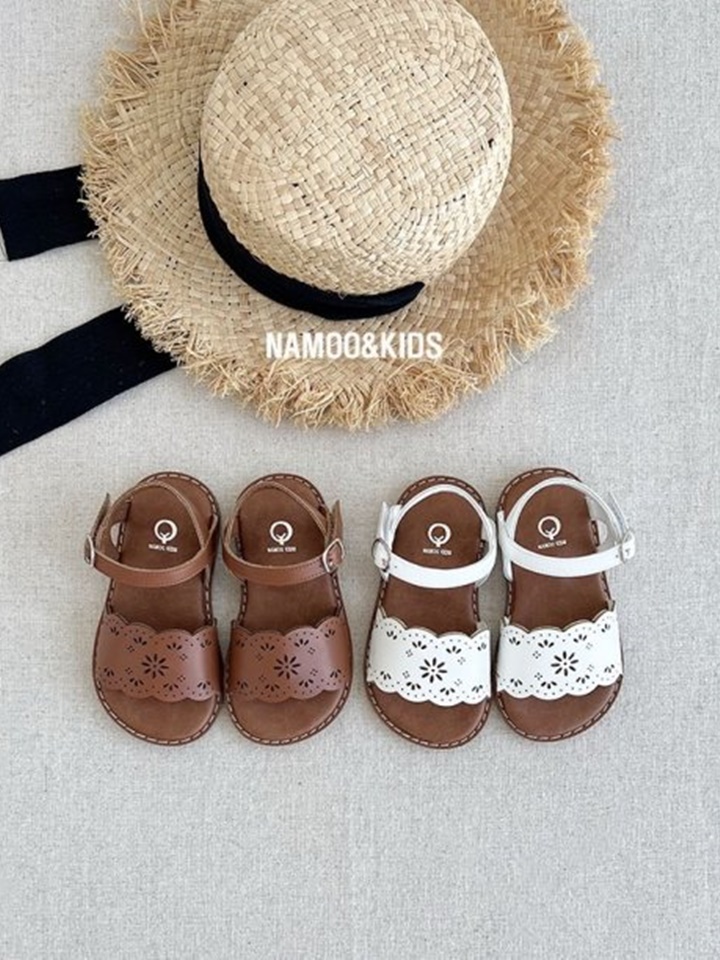 Milk Sandals N-111