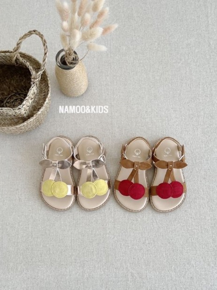 Cherry Sandals N-116