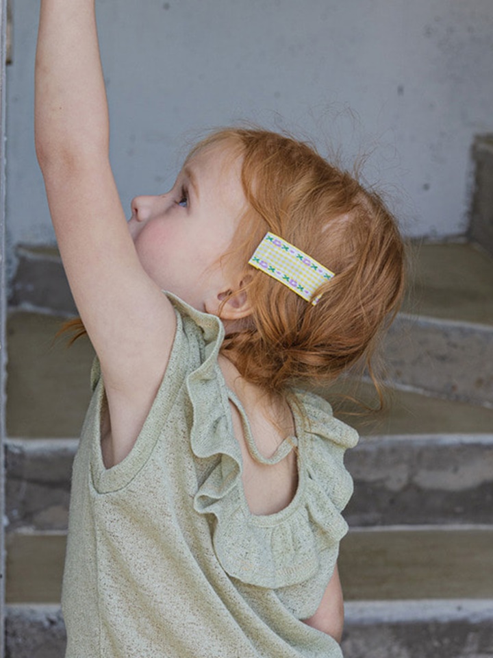 Check Hair Pin Set