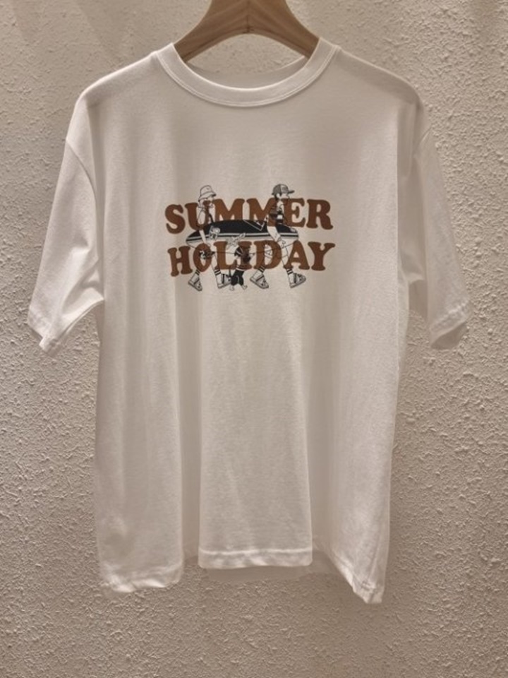 Modal Holiday Tee