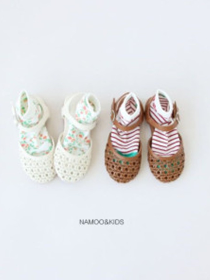 Koi Rattan Sandals